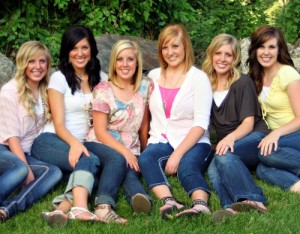 Six Sisters photo