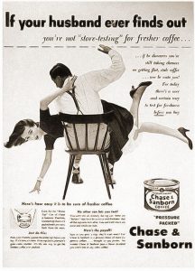 chase-and-sanborn-1952-this-ad-makes-light-of-domestic-violence